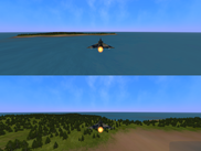 Split Screen Multiplayer